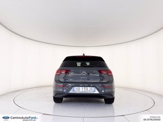 VOLKSWAGEN Golf 1.5 tsi ehybrid life 204cv dsg 3