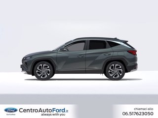 HYUNDAI Tucson 1.6 hev exellence lounge pack 2wd 239cv auto 1
