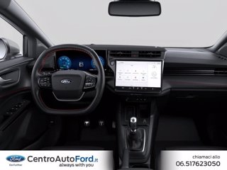FORD Puma 1.0 ecoboost h st-line x 125cv auto 5