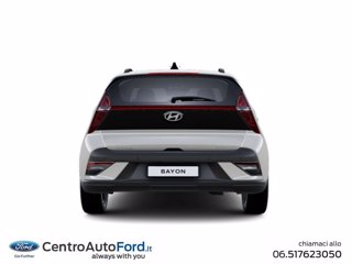 HYUNDAI Bayon 1.0 t-gdi business 90cv mt 3