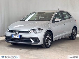 VOLKSWAGEN Polo 1.0 tsi life 95cv dsg 0