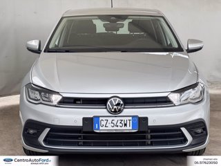 VOLKSWAGEN Polo 1.0 tsi life 95cv dsg 1
