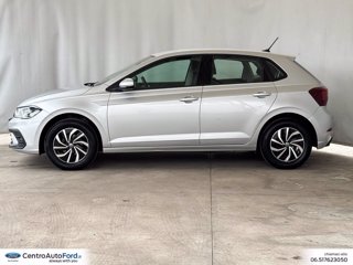 VOLKSWAGEN Polo 1.0 tsi life 95cv dsg 2
