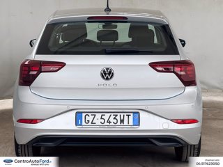 VOLKSWAGEN Polo 1.0 tsi life 95cv dsg 3