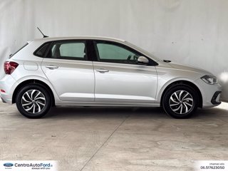 VOLKSWAGEN Polo 1.0 tsi life 95cv dsg 4