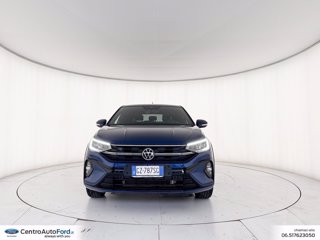 VOLKSWAGEN Taigo 1.0 tsi r-line 115cv 1