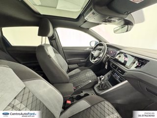 VOLKSWAGEN Taigo 1.0 tsi r-line 115cv 5