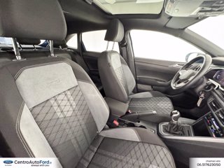 VOLKSWAGEN Taigo 1.0 tsi r-line 115cv 6