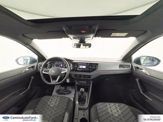 VOLKSWAGEN Taigo 1.0 tsi r-line 115cv 9