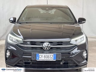 VOLKSWAGEN Taigo 1.0 tsi r-line 115cv dsg 1