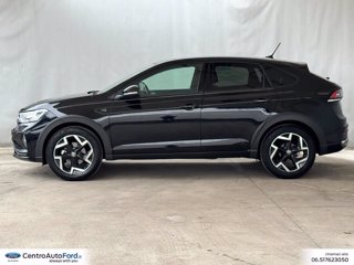VOLKSWAGEN Taigo 1.0 tsi r-line 115cv dsg 2