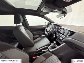 VOLKSWAGEN Taigo 1.0 tsi r-line 115cv dsg 5