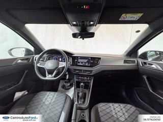 VOLKSWAGEN Taigo 1.0 tsi r-line 115cv dsg 9