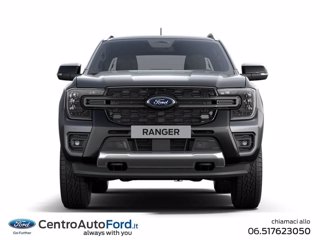 FORD Ranger 3.0 ecoblue doppia cabina wildtrak awd 240cv auto 1