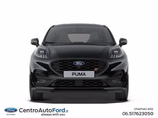 FORD Puma 1.0 ecoboost h st 160cv auto 4