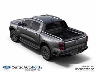 FORD Ranger 3.0 ecoblue doppia cabina wildtrak awd 240cv auto 4