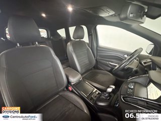 FORD Kuga 1.5 tdci st-line s&s 2wd 120cv powershift 6