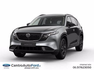 MAZDA Cx-5 2.5 mhev homura pelle nera panoramic sunroof 4wd 141cv auto 0