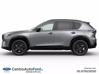 MAZDA Cx-5 2.5 mhev homura pelle nera panoramic sunroof 4wd 141cv auto 1