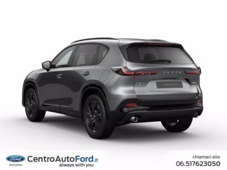 MAZDA Cx-5 2.5 mhev homura pelle nera panoramic sunroof 4wd 141cv auto 2