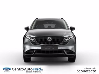 MAZDA Cx-5 2.5 mhev homura pelle nera panoramic sunroof 4wd 141cv auto 4