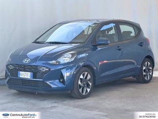 HYUNDAI I10 1.0 mpi connectline 63cv 0