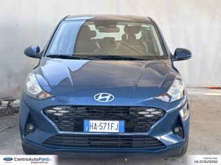 HYUNDAI I10 1.0 mpi connectline 63cv 1