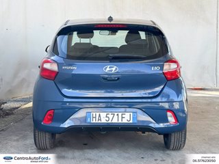 HYUNDAI I10 1.0 mpi connectline 63cv 3