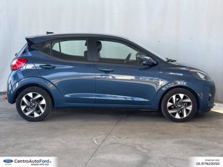 HYUNDAI I10 1.0 mpi connectline 63cv 4