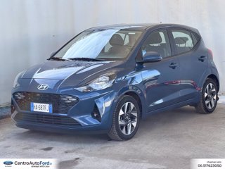 HYUNDAI I10 1.0 mpi connectline 63cv 0