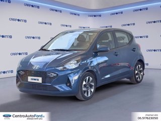 HYUNDAI I10 1.0 mpi connectline 63cv 0