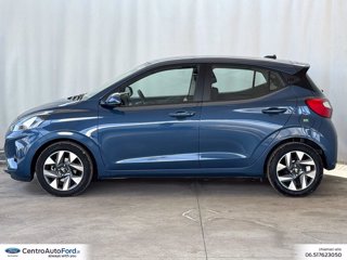 HYUNDAI I10 1.0 mpi connectline 63cv 2