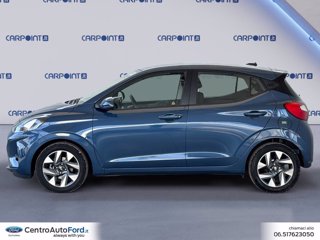HYUNDAI I10 1.0 mpi connectline 63cv 2