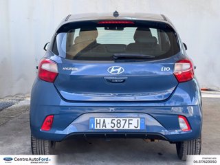 HYUNDAI I10 1.0 mpi connectline 63cv 3
