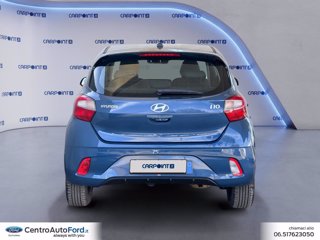 HYUNDAI I10 1.0 mpi connectline 63cv 3