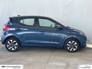 HYUNDAI I10 1.0 mpi connectline 63cv 4