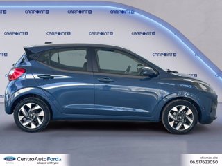 HYUNDAI I10 1.0 mpi connectline 63cv 4