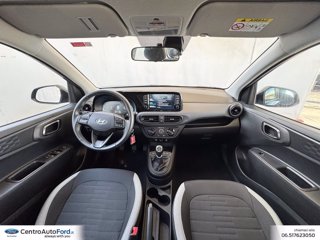 HYUNDAI I10 1.0 mpi connectline 63cv 9