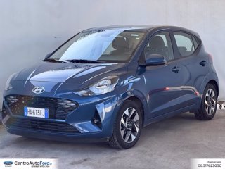 HYUNDAI I10 1.0 mpi connectline 63cv 0