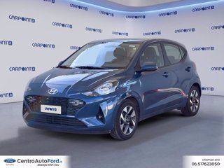 HYUNDAI I10 1.0 mpi connectline 63cv 0