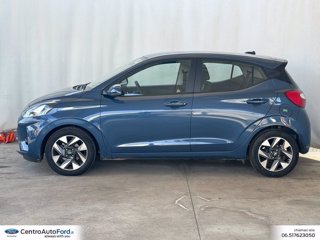 HYUNDAI I10 1.0 mpi connectline 63cv 2