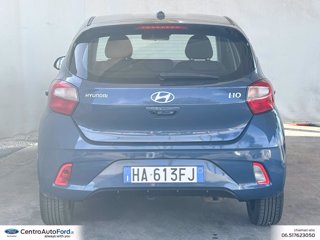 HYUNDAI I10 1.0 mpi connectline 63cv 3