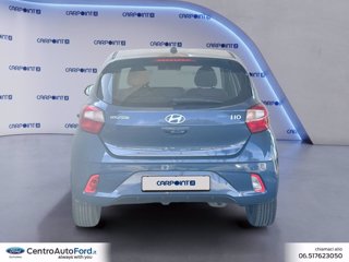 HYUNDAI I10 1.0 mpi connectline 63cv 3