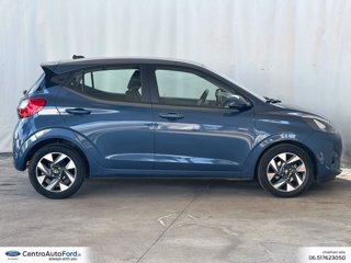HYUNDAI I10 1.0 mpi connectline 63cv 4