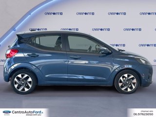 HYUNDAI I10 1.0 mpi connectline 63cv 4