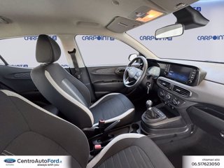 HYUNDAI I10 1.0 mpi connectline 63cv 5