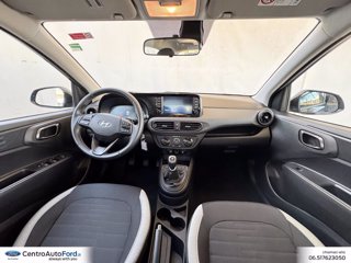 HYUNDAI I10 1.0 mpi connectline 63cv 9