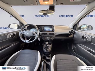 HYUNDAI I10 1.0 mpi connectline 63cv 9