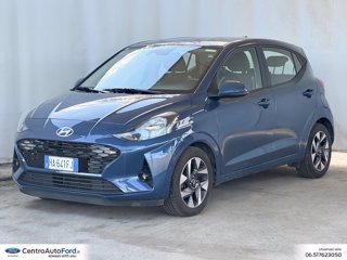 HYUNDAI I10 1.0 mpi connectline 63cv 0
