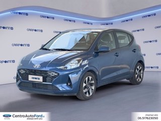 HYUNDAI I10 1.0 mpi connectline 63cv 0